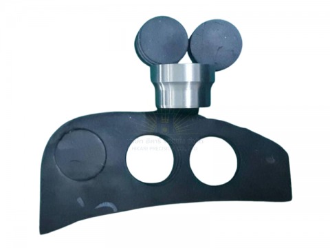 ใบมีดตัด test แผ่นยาง